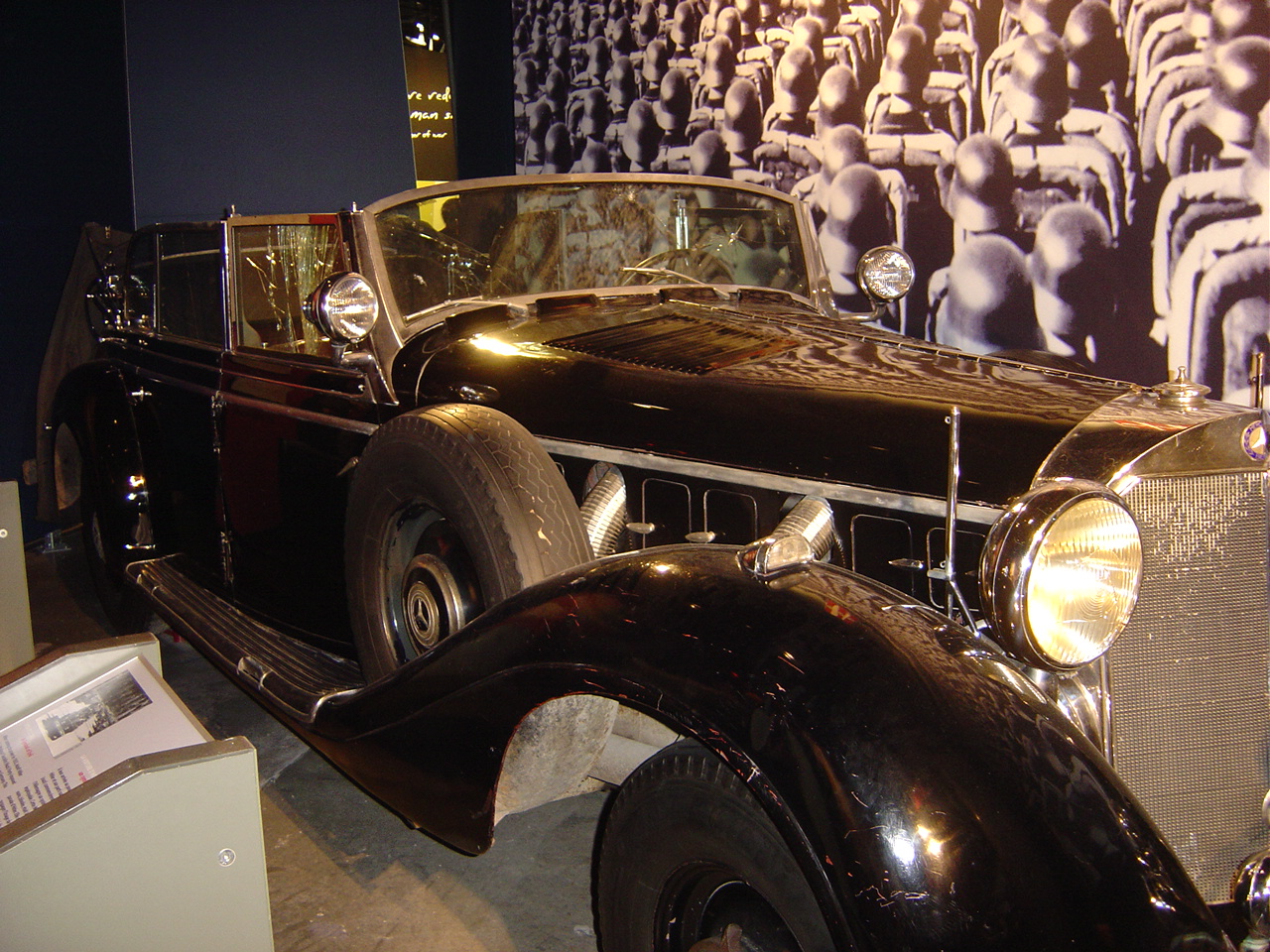 Hitler's Car 2