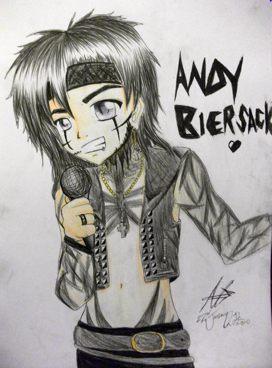 Andy Biersack