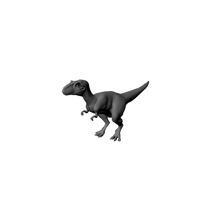 Dino IDLE animation
