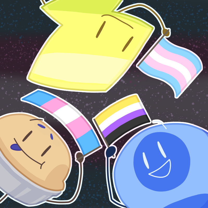 Sml Trans Rights trans rights by LittlestPorygonZ on DeviantArt