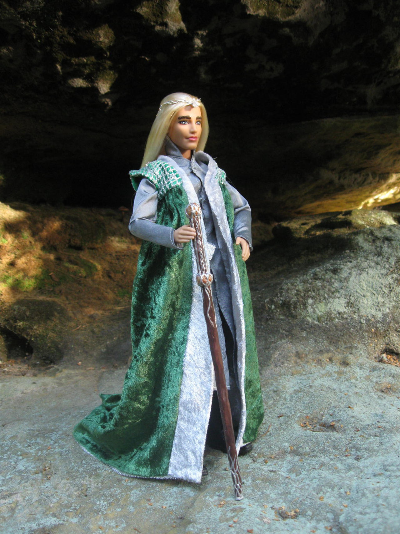 Thranduil in Eryn Lasgalen 2