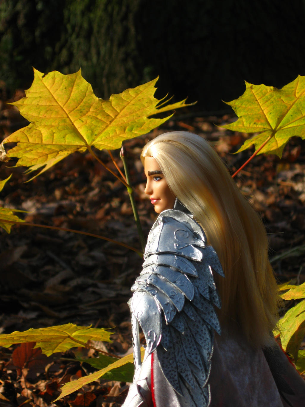 Thranduil in Eryn Lasgalen 3