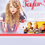 Taylor Swift Layout