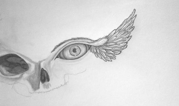 Winged Eye