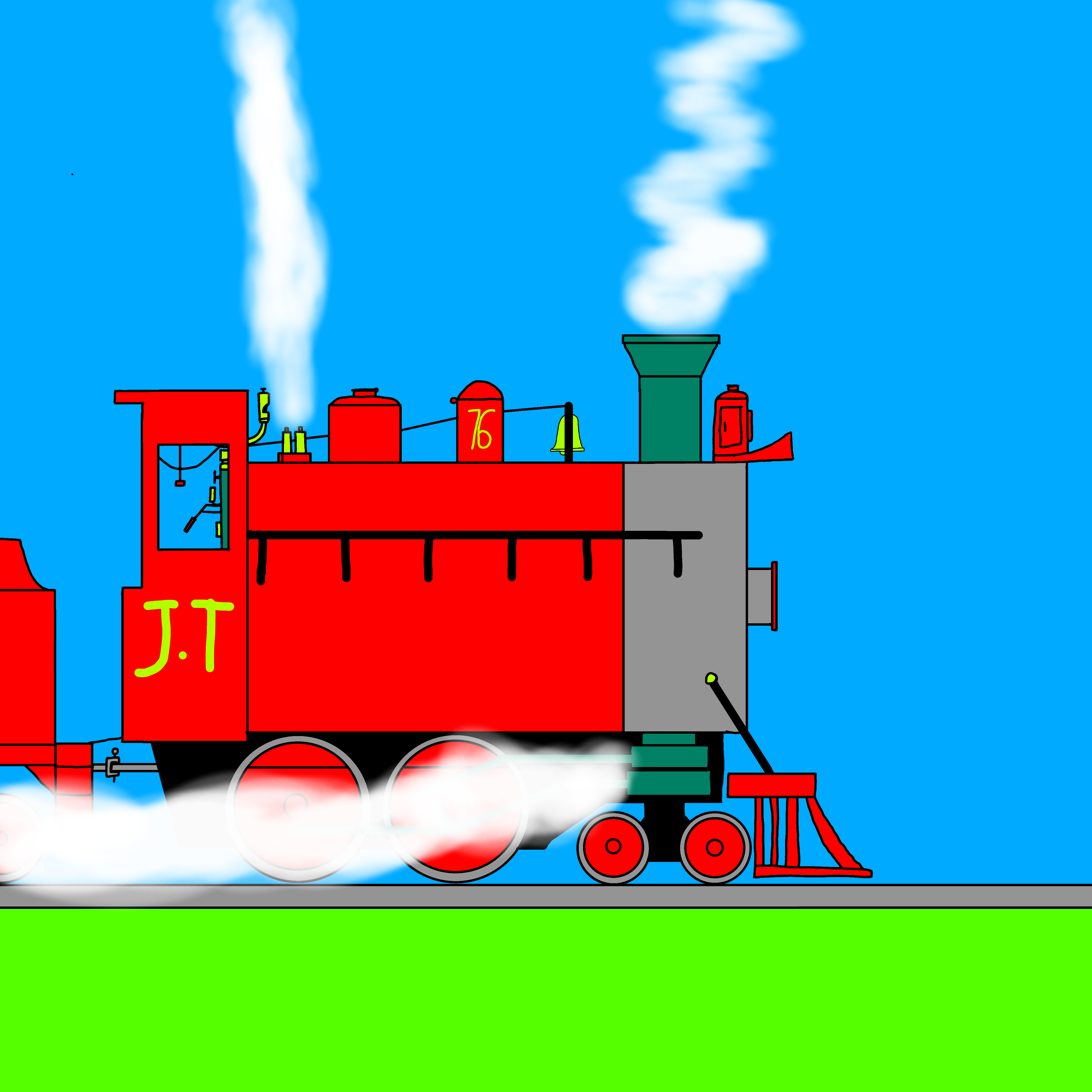 Animation Jnt Rider J.T by dukejohnson199 on DeviantArt
