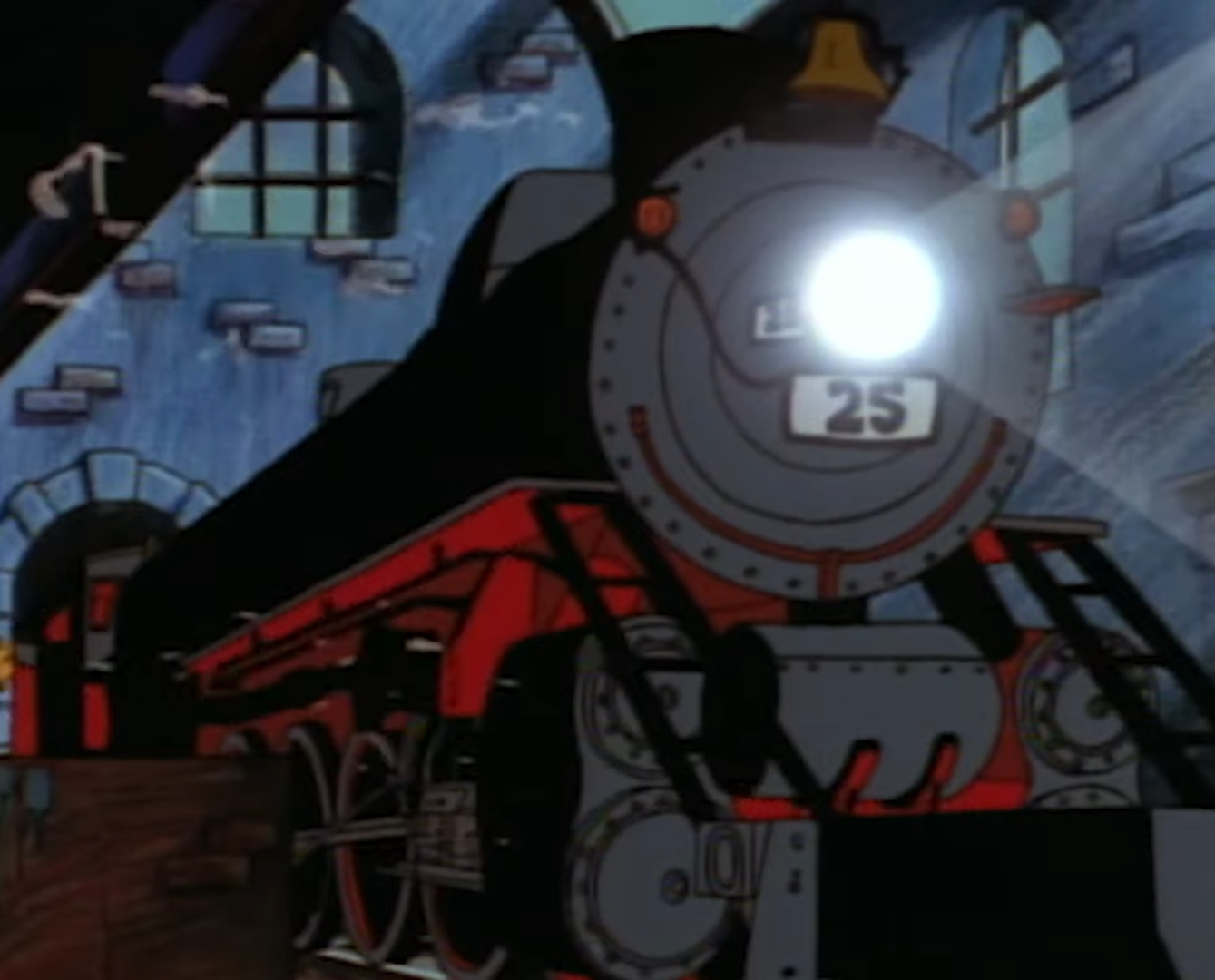 Engine No. 25 by dukejohnson199 on DeviantArt