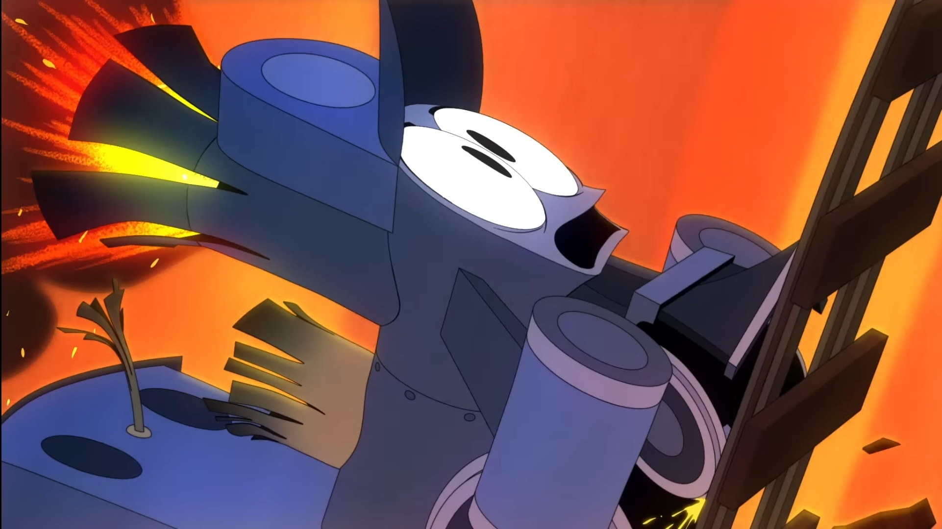 Linus Awake Linus Blows Up by dukejohnson199 on DeviantArt