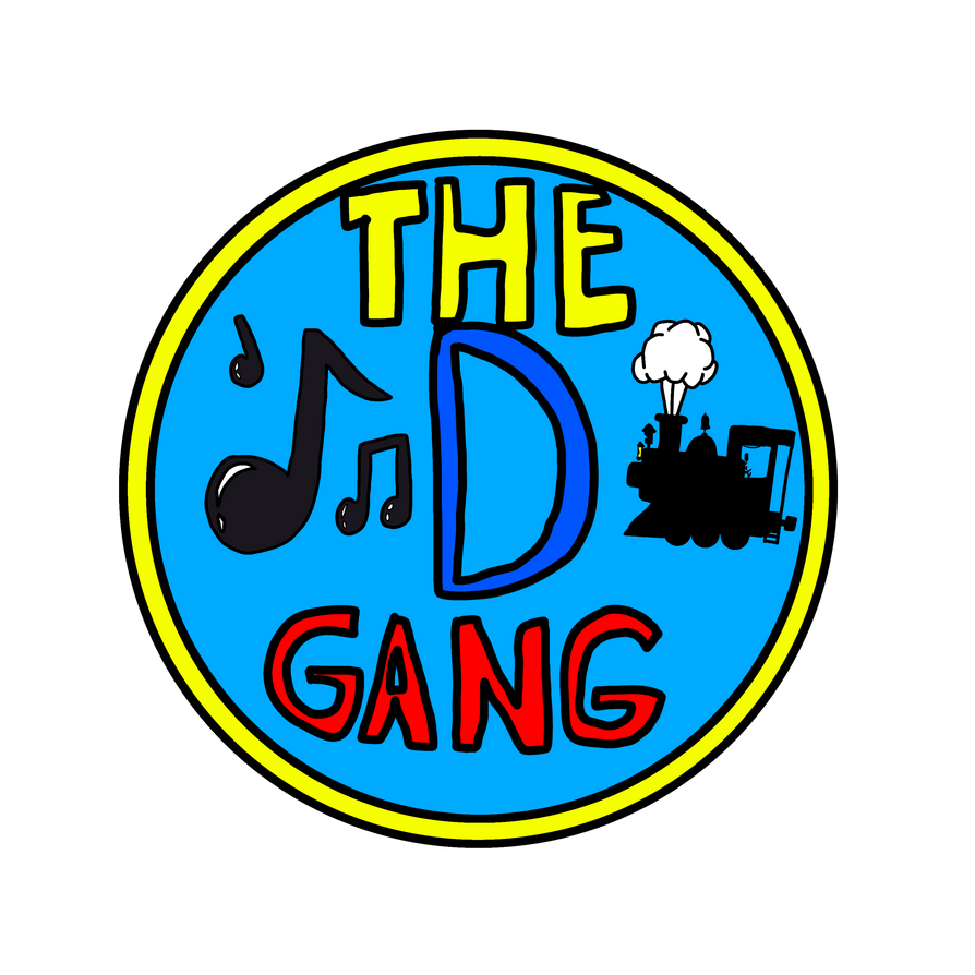 The D Gang Logo by dukejohnson199 on DeviantArt
