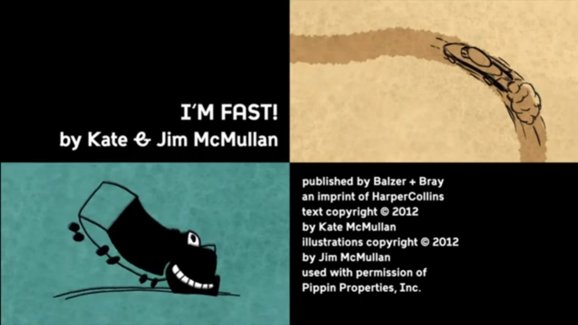 I M Fast Weston Woods I'm Fast End Credits by dukejohnson199 on DeviantArt