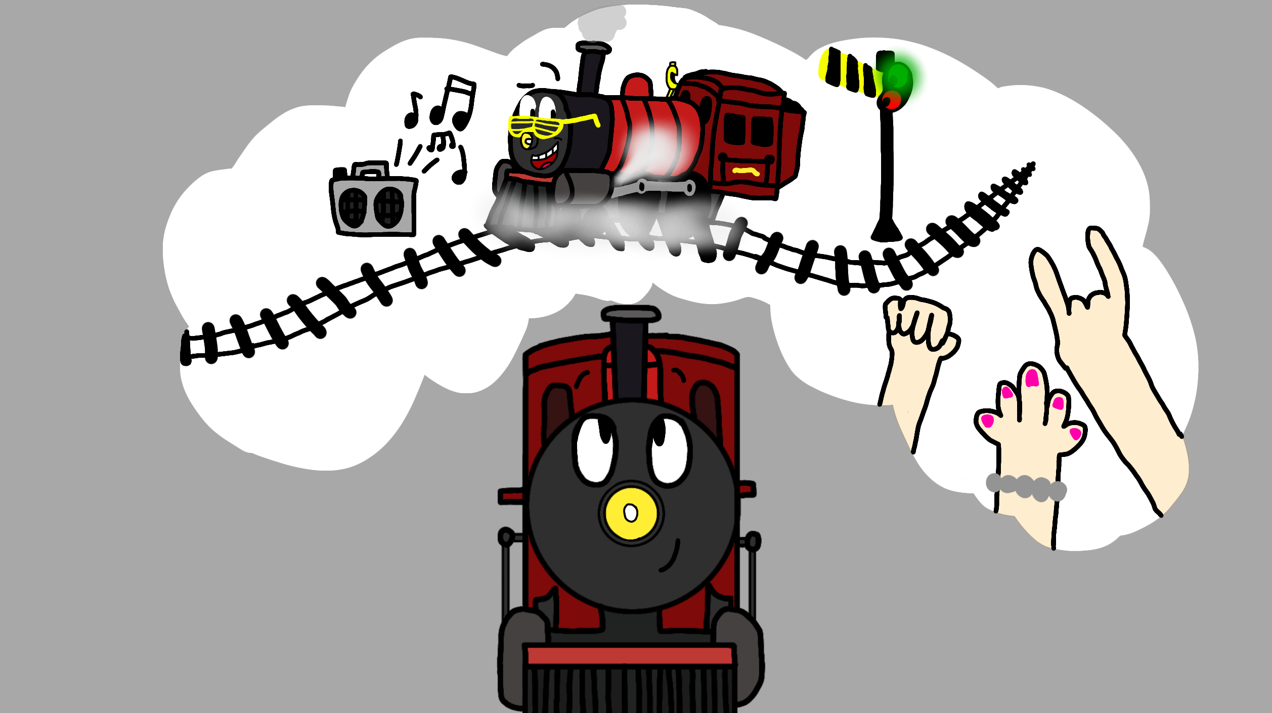 Cameron Imagines Himself As A Rapper by dukejohnson199 on DeviantArt