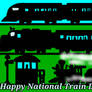 Happy National Train Day 2026!