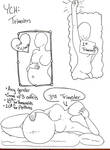 YCH Comic: Trimesters by DCAlora