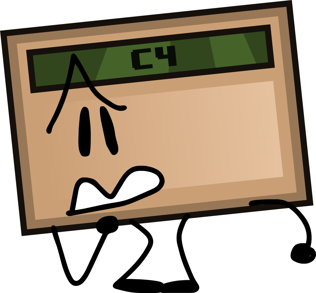 C4 Pose by JoystickAnimation on DeviantArt