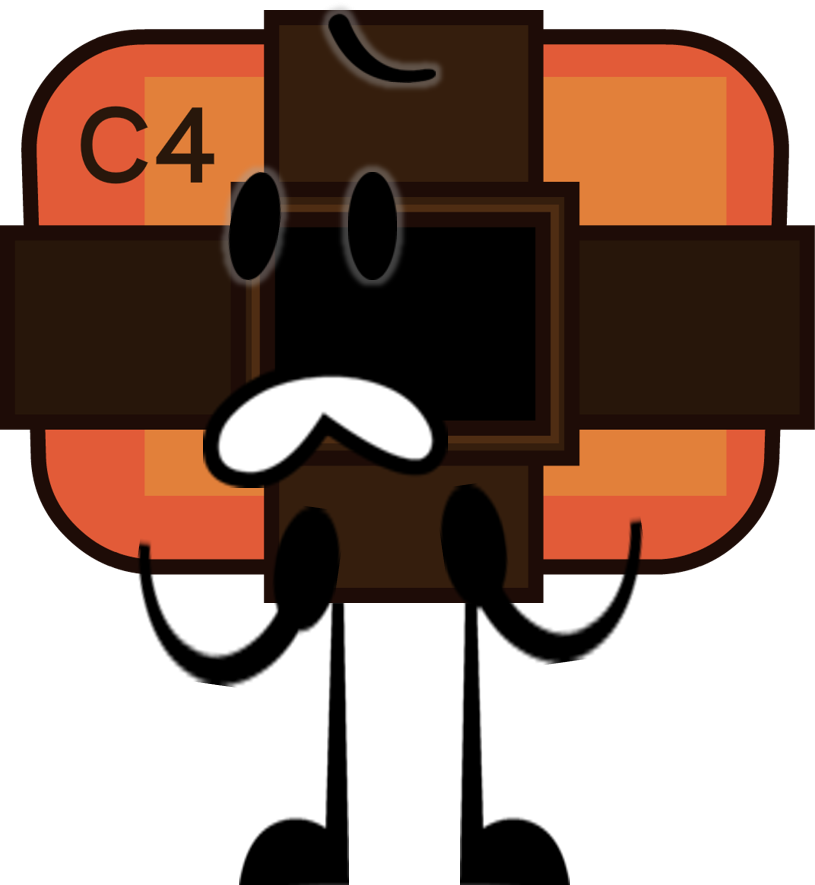 C4 Updated by JoystickAnimation on DeviantArt