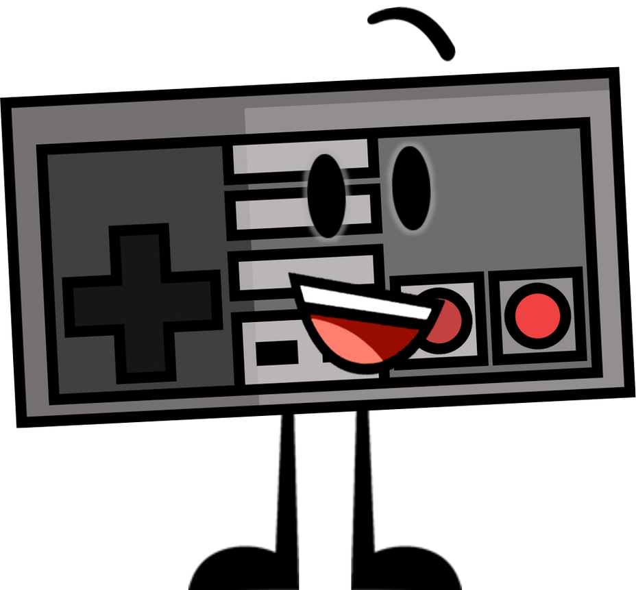 Nes Controller Pfp New OC: NES Controller by JoystickAnimation on DeviantArt