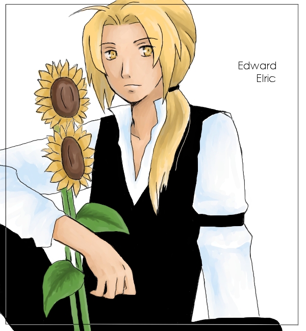 edward elric