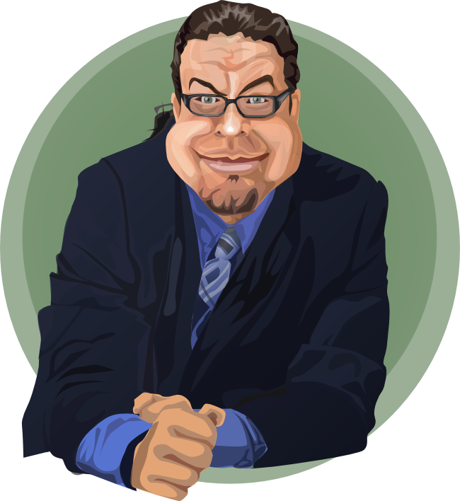 Penn Jillette 01