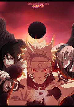 Naruto: Team 7