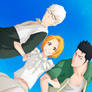 Bleach: Quincy, Masaki Kurosaki, Ishin