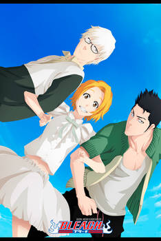 Bleach: Quincy, Masaki Kurosaki, Ishin