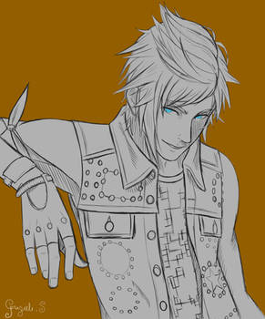 Prompto Argentum