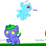 Baby Pony OCs