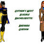 Batgirl-Barabra Gordon-New