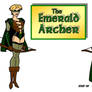 The Emerald Archer