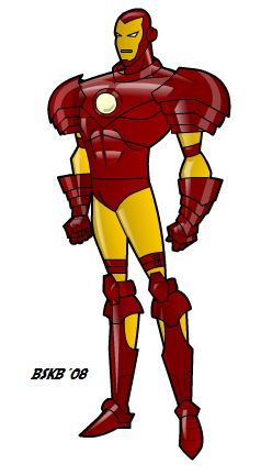 Iron Man