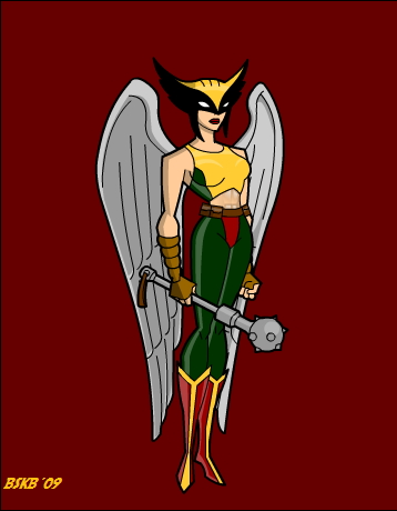 Hawkgirl