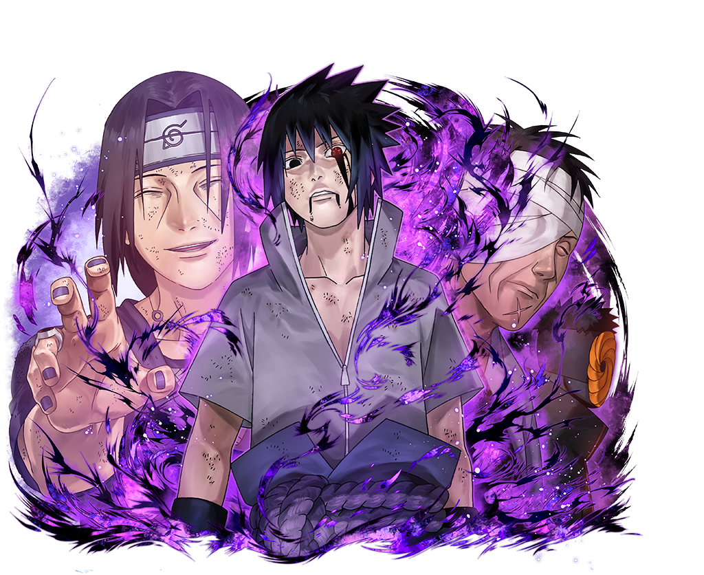 Sasuke With Naruto Eye Anime Pfp/icon by DRAGCLIPSEZX on DeviantArt