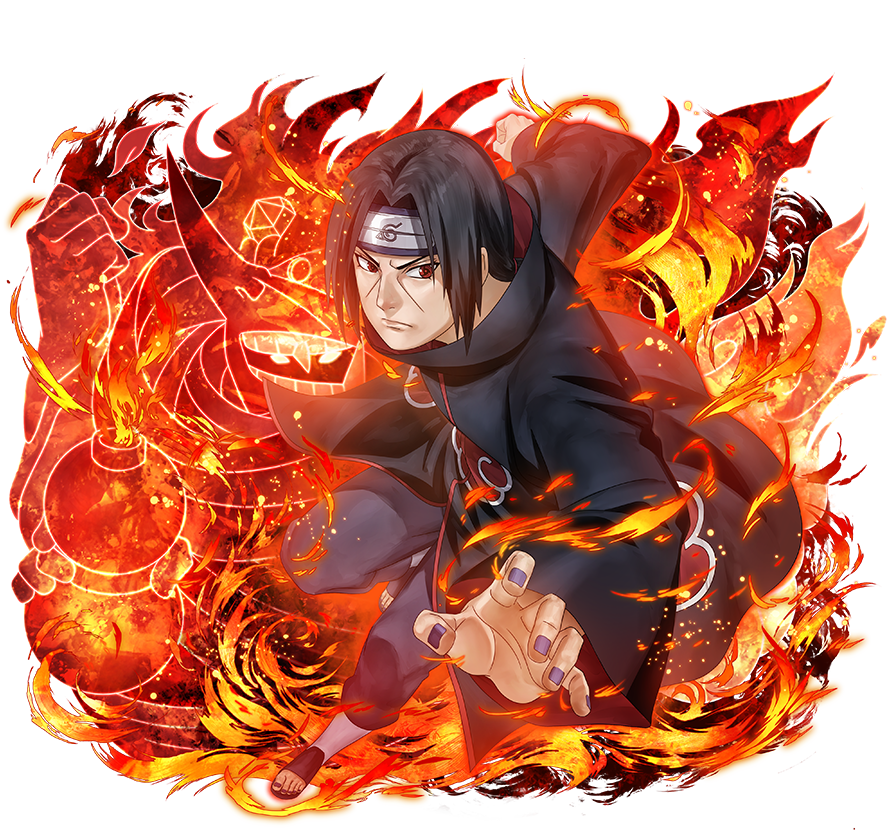 itachi by felipebiel214 on DeviantArt