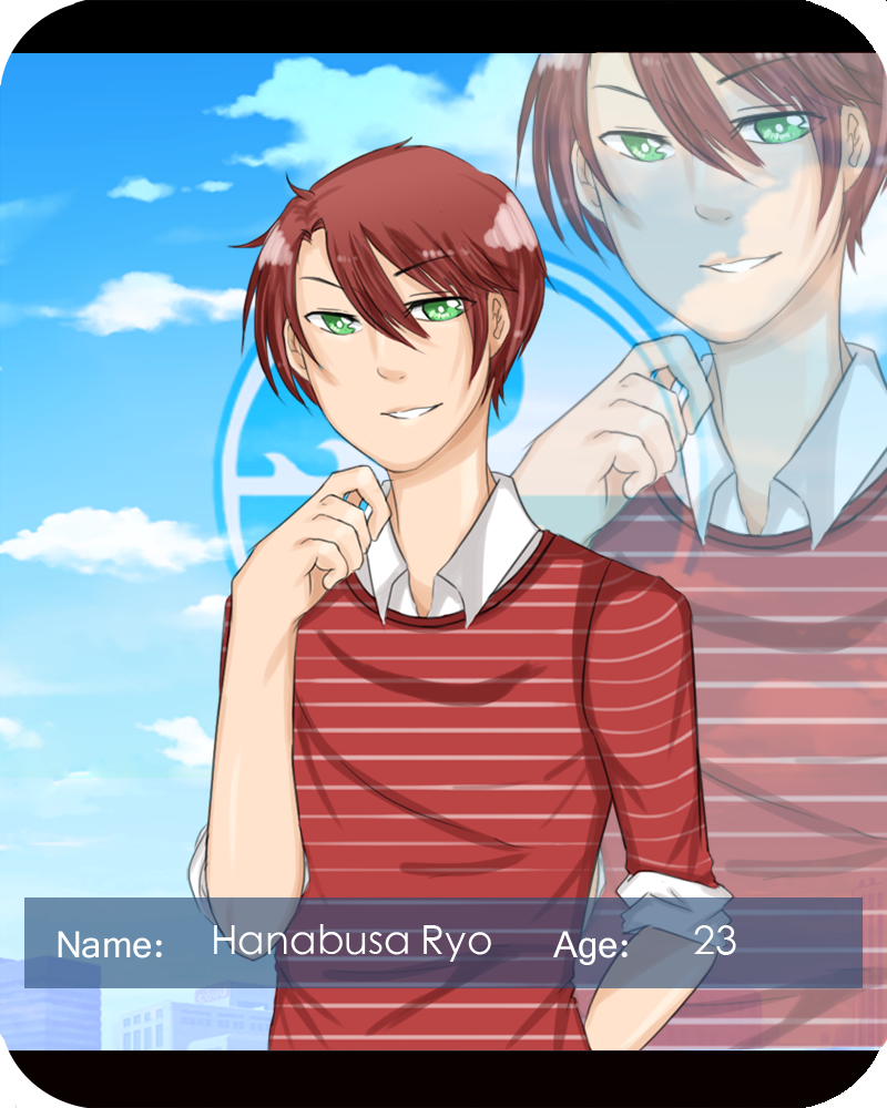 ::NNK:: Hanabusa Ryo