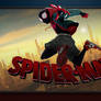 Spider Man into the Spider-Verse - Wallpaper