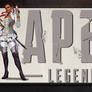 Apex Legends Loba - Wallpaper
