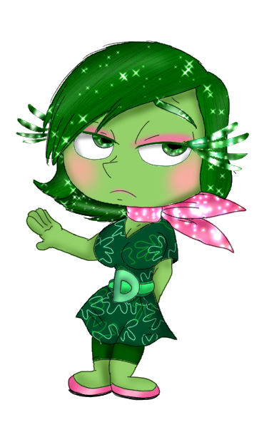 Inside Out Rosa Inside-Out-Pixar DeviantArt Gallery