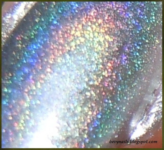 Holographic Close up
