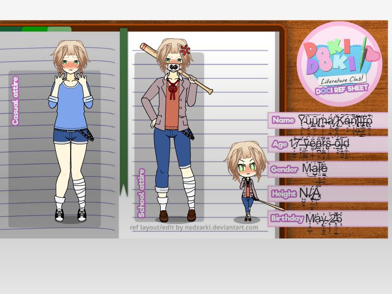 Oc Template Copy And Paste Discord Oc Template Copy And Paste Discord