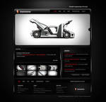 Koenigsegg Practice project by FIAMdesign