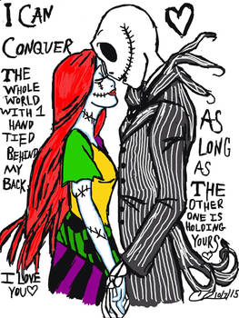 Jack and Sally OTP
