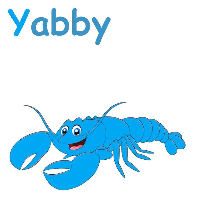Yabby by YvetteColorsky on DeviantArt