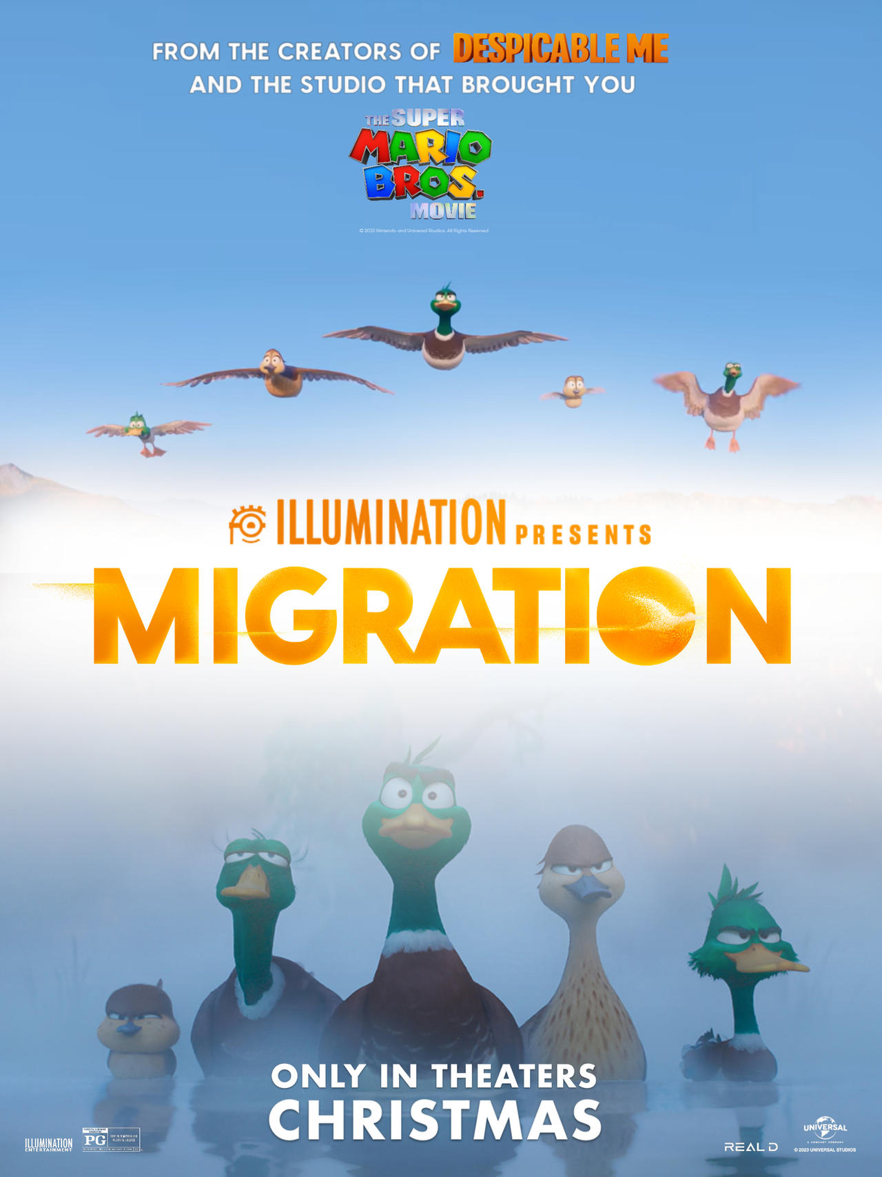 Migration