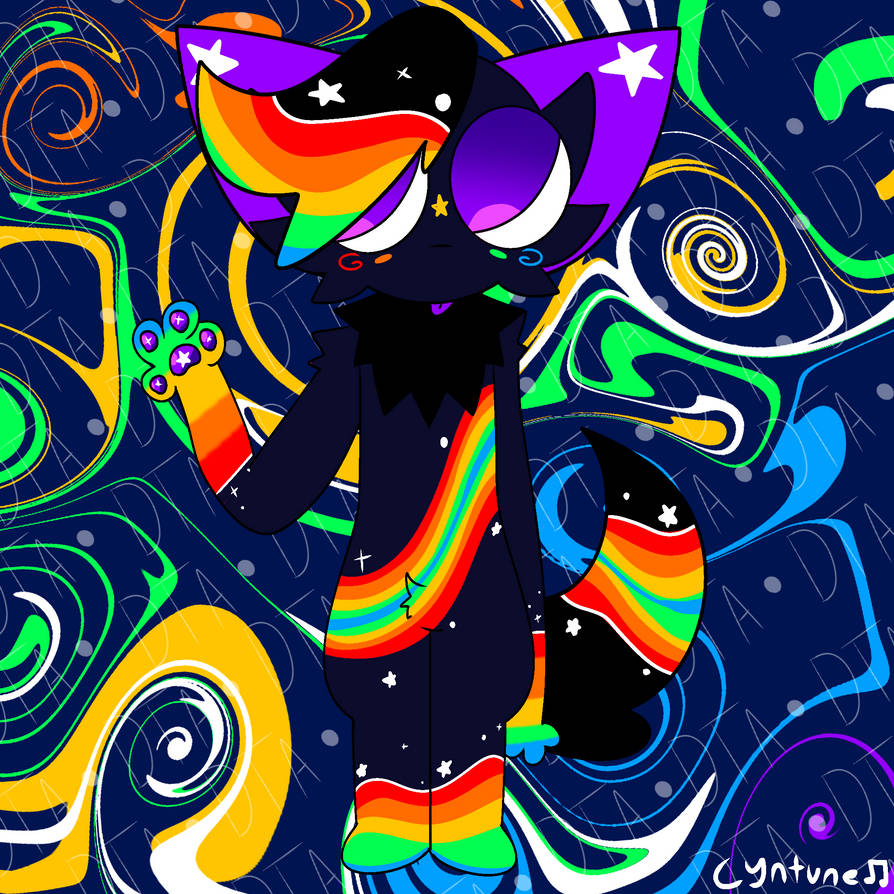 DTA Character 1 by CynTuneYT on DeviantArt