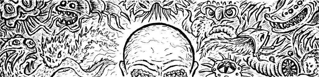 BleakWarrior Page 33 - Madness by DavidStaege