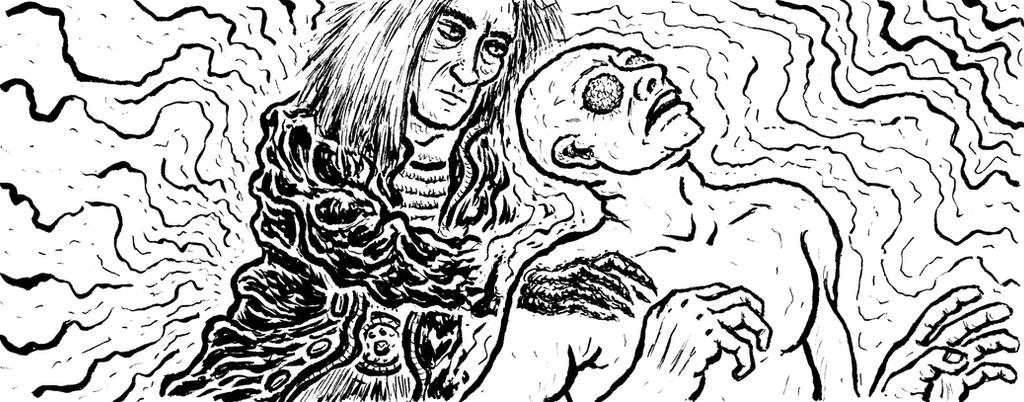 BleakWarrior Page 45 - Soulsucking by DavidStaege