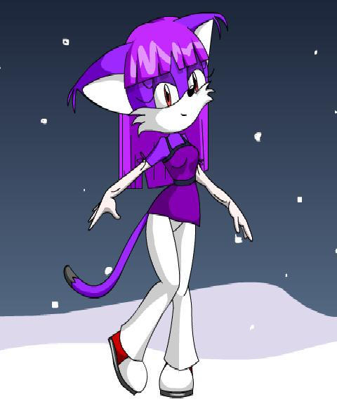 Pyro the cat by pokefan-18 on DeviantArt