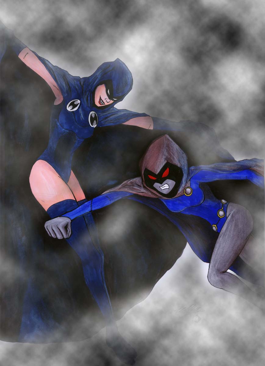 Raven vs Raven