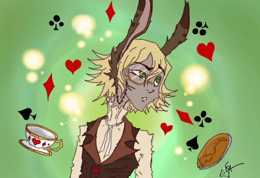 Mr March Hare