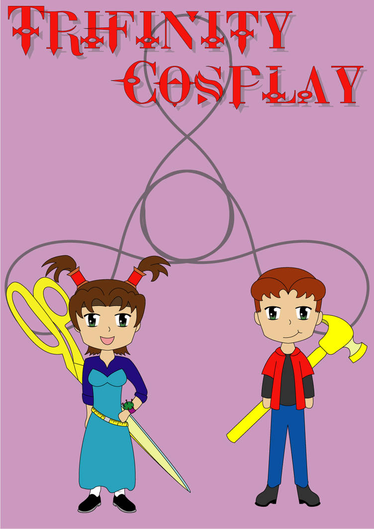 Trifinity Infinity Trifinity Cosplay by TrifinityCosplay on DeviantArt