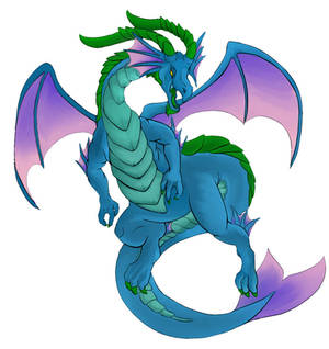 Dragon Zodiac Sign - Capricorn